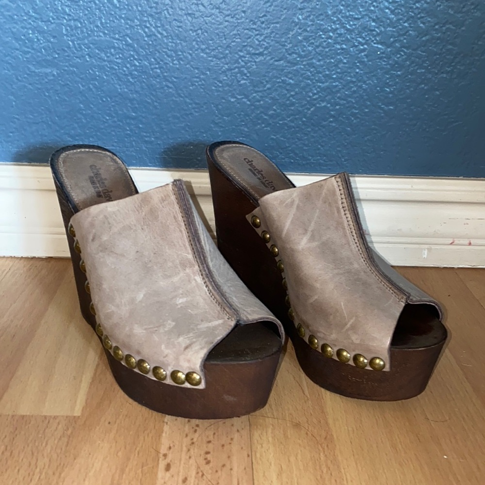 Charles David Wedges